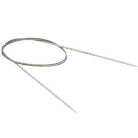 Lana Grossa Circular knitting needle stainless steel 2mm/80cm