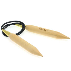 Lana Grossa Circular knitting needle jumbo size20mm/80cm
