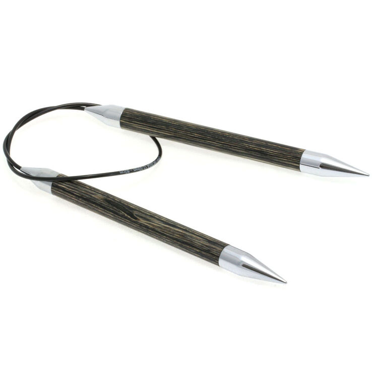 Lana Grossa Circular knitting needle design-wood lala BERLIN size12mm/60cm