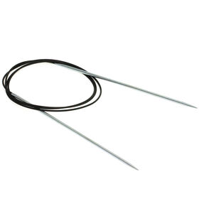 Lana Grossa Circular knitting needle brass 2,5mm/100cm