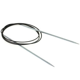 Lana Grossa Circular knitting needle brass 3mm/100cm