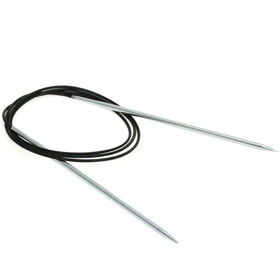 Lana Grossa Circular knitting needle brass 3,5mm/100cm