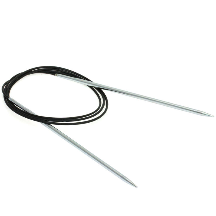 Lana Grossa Circular knitting needle brass 3,5mm/100cm