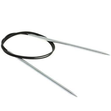 Lana Grossa Circular knitting needle brass 4mm/100cm
