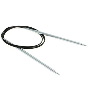 Lana Grossa Circular knitting needle brass 4,5mm/100cm