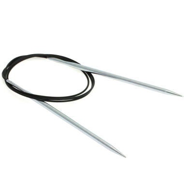 Lana Grossa Circular knitting needle brass 4,5mm/100cm