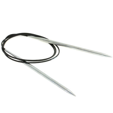 Lana Grossa Circular knitting needle brass 5mm/100cm