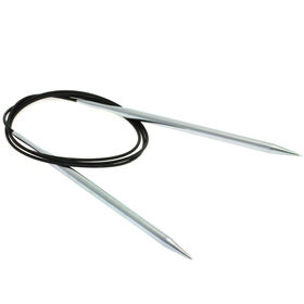 Lana Grossa Circular knitting needle brass 5,5mm/100cm