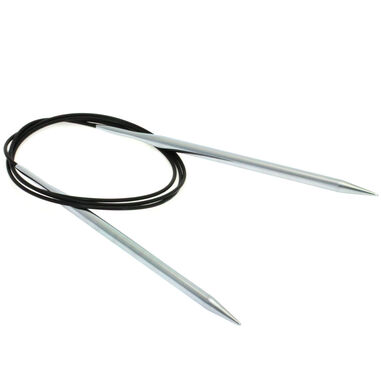 Lana Grossa Circular knitting needle brass 5,5mm/100cm