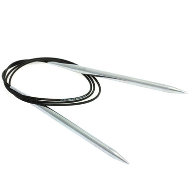 Lana Grossa Circular knitting needle brass 6mm/100cm