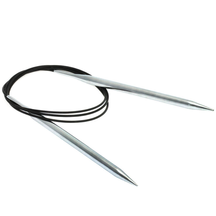 Lana Grossa Circular knitting needle brass 6,5mm/100cm