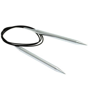 Lana Grossa Circular knitting needle brass 7,5mm/100cm
