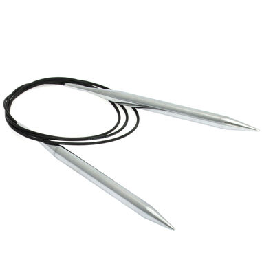 Lana Grossa Circular knitting needle brass 8mm/100cm