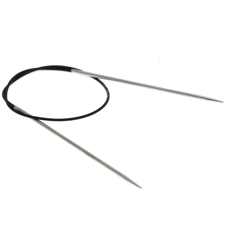 Lana Grossa Circular knitting needle brass 2mm/40cm