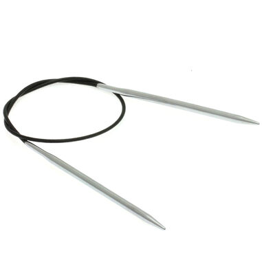 Lana Grossa Circular knitting needle brass 3,5mm/40cm