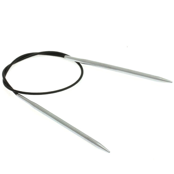 Lana Grossa Circular knitting needle brass 3,5mm/40cm