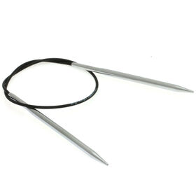 Lana Grossa Circular knitting needle brass 4mm/40cm
