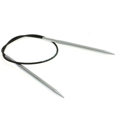 Lana Grossa Circular knitting needle brass 4mm/40cm