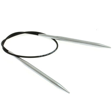 Lana Grossa Circular knitting needle brass 4,5mm/40cm