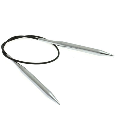 Lana Grossa Circular knitting needle brass 5,5mm/40cm