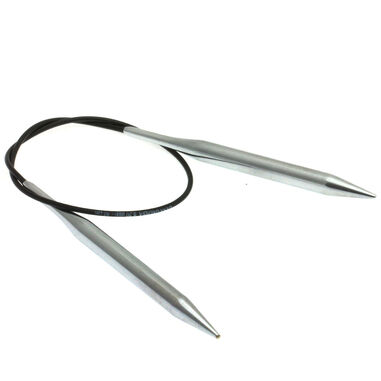 Lana Grossa Circular knitting needle brass 6,5mm/40cm