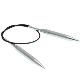 Lana Grossa Circular knitting needle brass 7,5mm/40cm