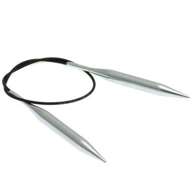Lana Grossa Circular knitting needle brass 7,5mm/40cm