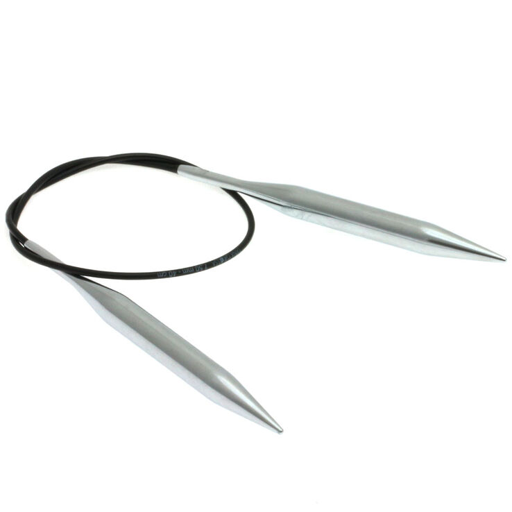Lana Grossa Circular knitting needle brass 7,5mm/40cm