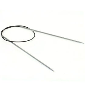 Lana Grossa Circular knitting needle brass 2,5mm/50cm