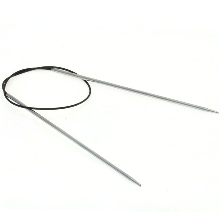 Lana Grossa Circular knitting needle brass 2,5mm/50cm