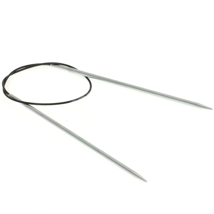 Lana Grossa Circular knitting needle brass 3mm/50cm