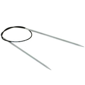 Lana Grossa Circular knitting needle brass 3,5mm/50cm