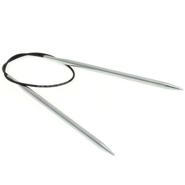 Lana Grossa Circular knitting needle brass 5mm/50cm