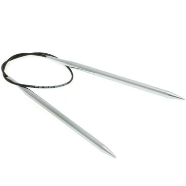Lana Grossa Circular knitting needle brass 5,5mm/50cm