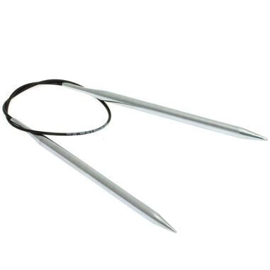 Lana Grossa Circular knitting needle brass 6mm/50cm