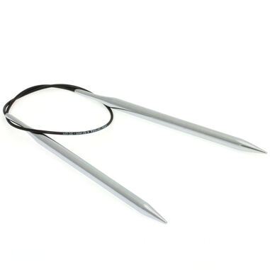 Lana Grossa Circular knitting needle brass 6,5mm/50cm