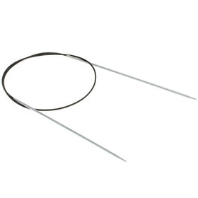 Lana Grossa Circular knitting needle brass 2mm/60cm