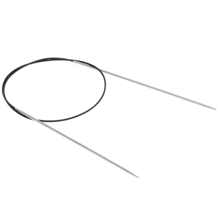 Lana Grossa Circular knitting needle brass 2mm/60cm