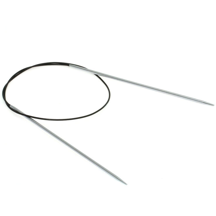 Lana Grossa Circular knitting needle brass 2,5mm/60cm