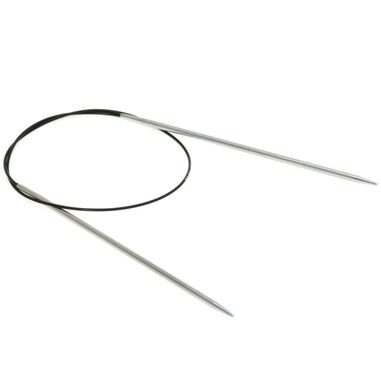 Lana Grossa Circular knitting needle brass 3mm/60cm