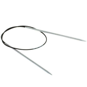 Lana Grossa Circular knitting needle brass 3,5mm/60cm