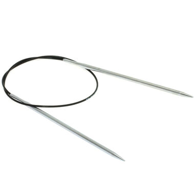 Lana Grossa Circular knitting needle brass 4mm/60cm
