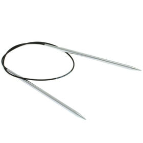 Lana Grossa Circular knitting needle brass 4,5mm/60cm