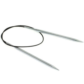 Lana Grossa Circular knitting needle brass 5,5mm/60cm