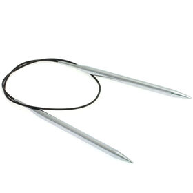 Lana Grossa Circular knitting needle brass 6,5mm/60cm