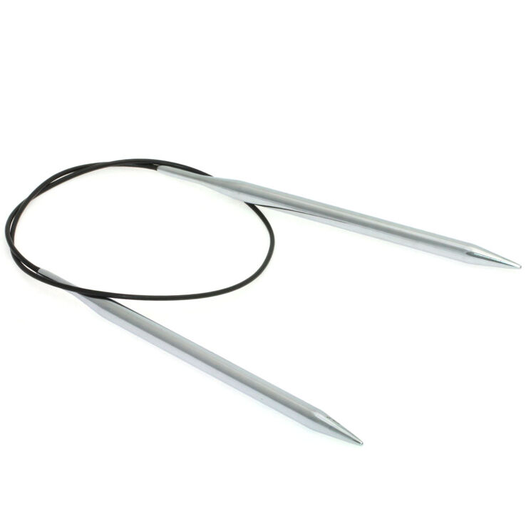 Lana Grossa Circular knitting needle brass 6,5mm/60cm