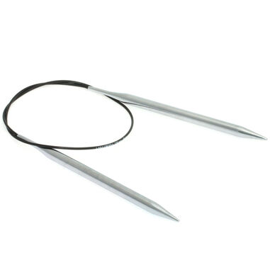 Lana Grossa Circular knitting needle brass 7mm/60cm