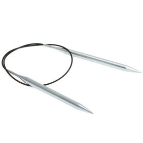 Lana Grossa Circular knitting needle brass 7,5mm/60cm