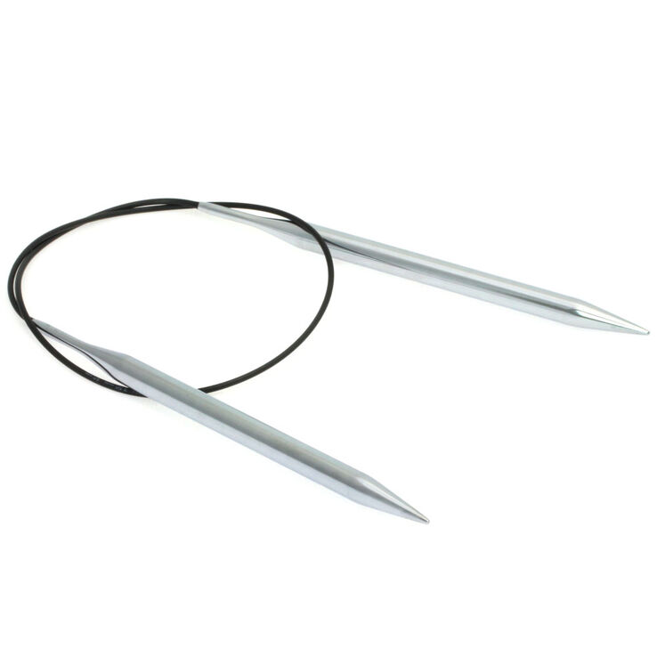 Lana Grossa Circular knitting needle brass 7,5mm/60cm