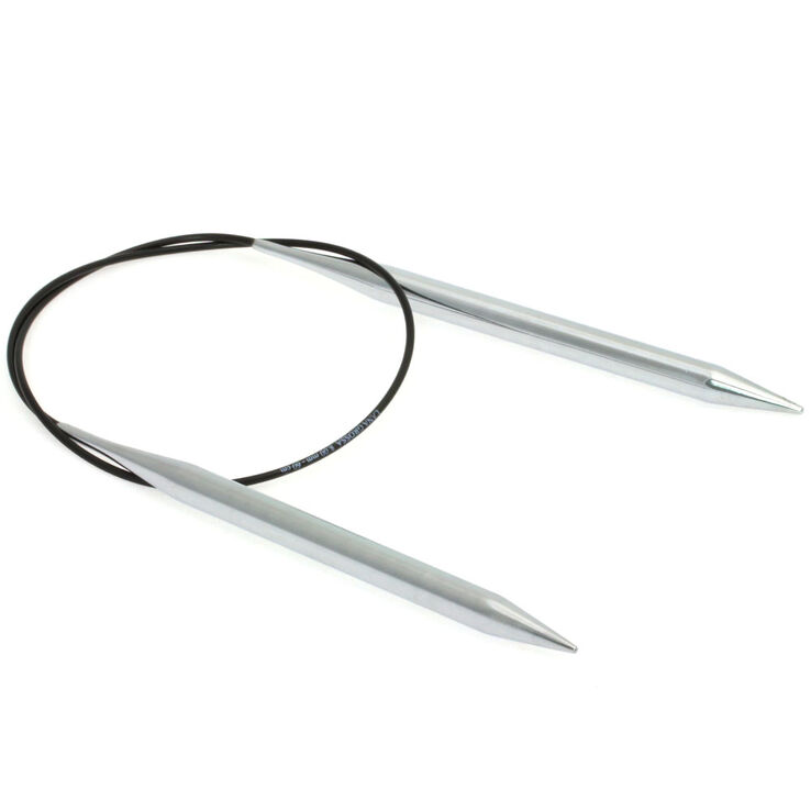 Lana Grossa Circular knitting needle brass 8mm/60cm